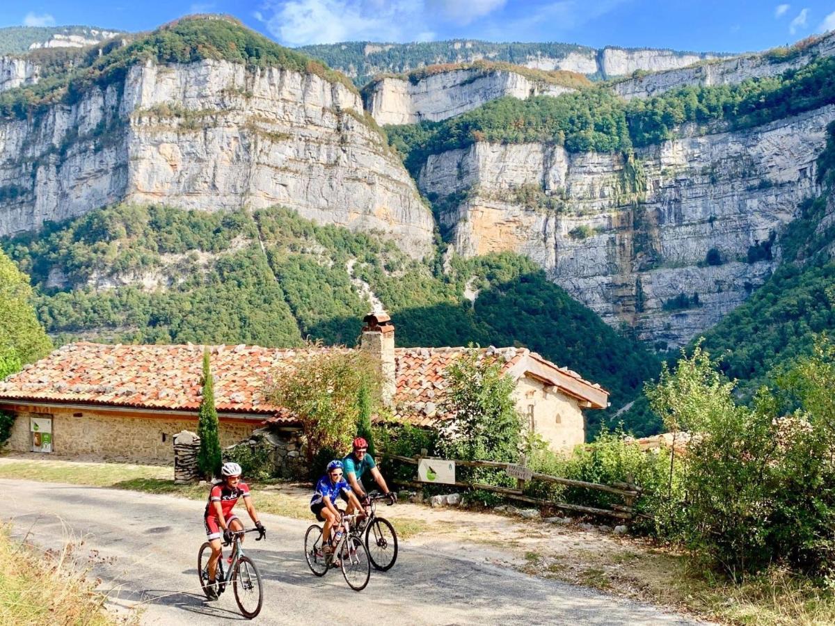 L'Echappee En Vercors Choranche Экстерьер фото