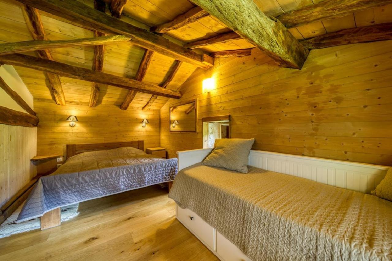 L'Echappee En Vercors Choranche Экстерьер фото