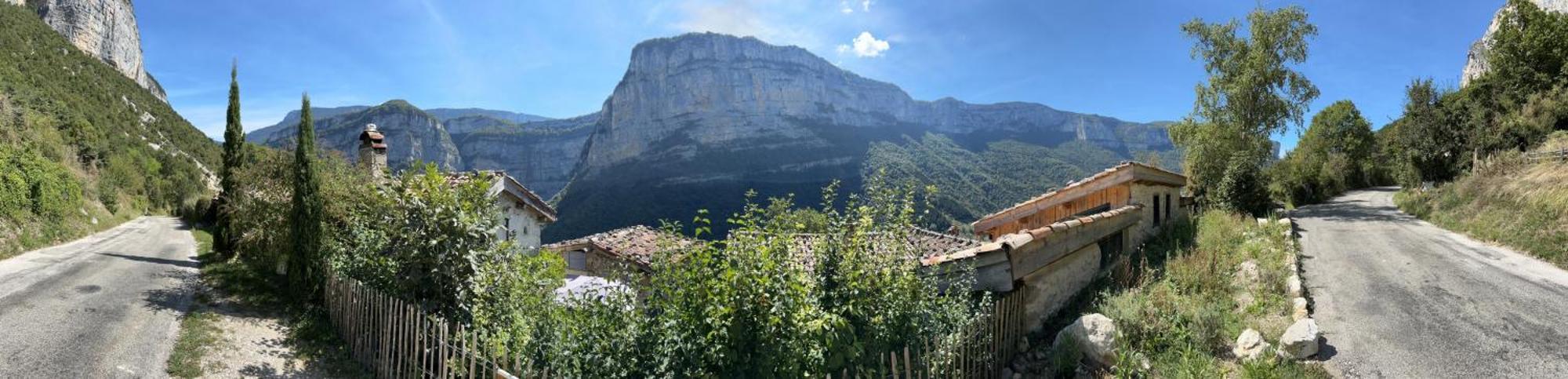 L'Echappee En Vercors Choranche Экстерьер фото